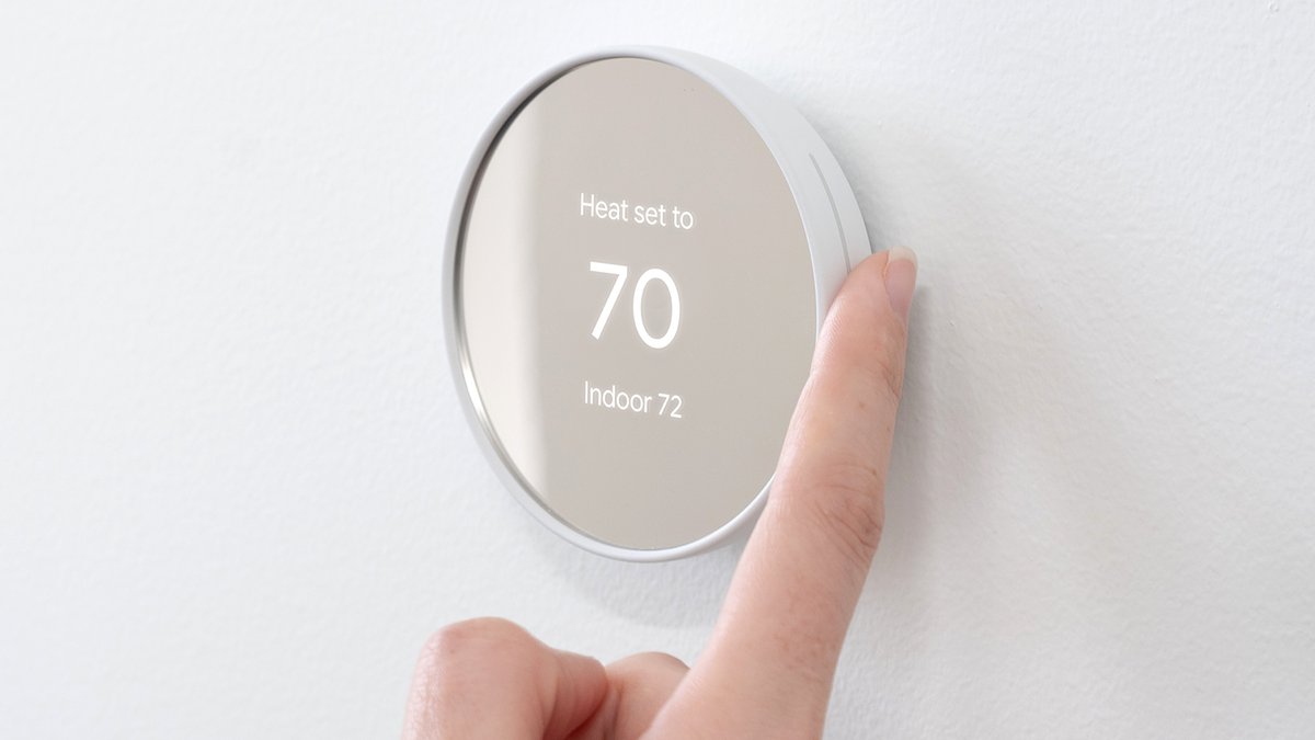 The new Nest Thermostat shaves $40 off the price but also ditches the scroll wheel