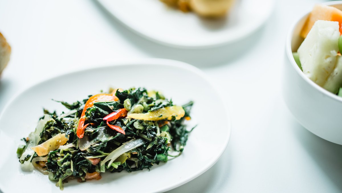 Refresh your morning with breakfast in the AC Kitchen. #ACHotelKingston