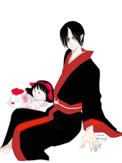 鬼マキのtwitterイラスト検索結果