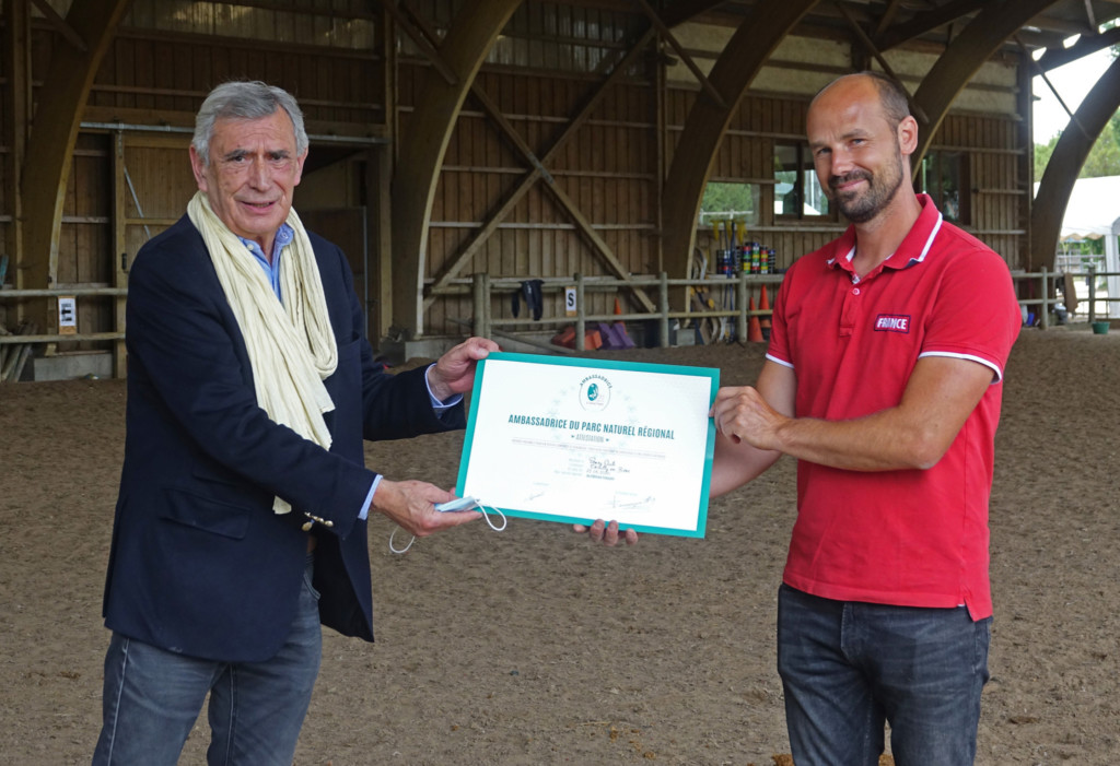 Les premiers AMBASSADEURS du Parc - parc-gatinais-francais.fr/les-premiers-a…