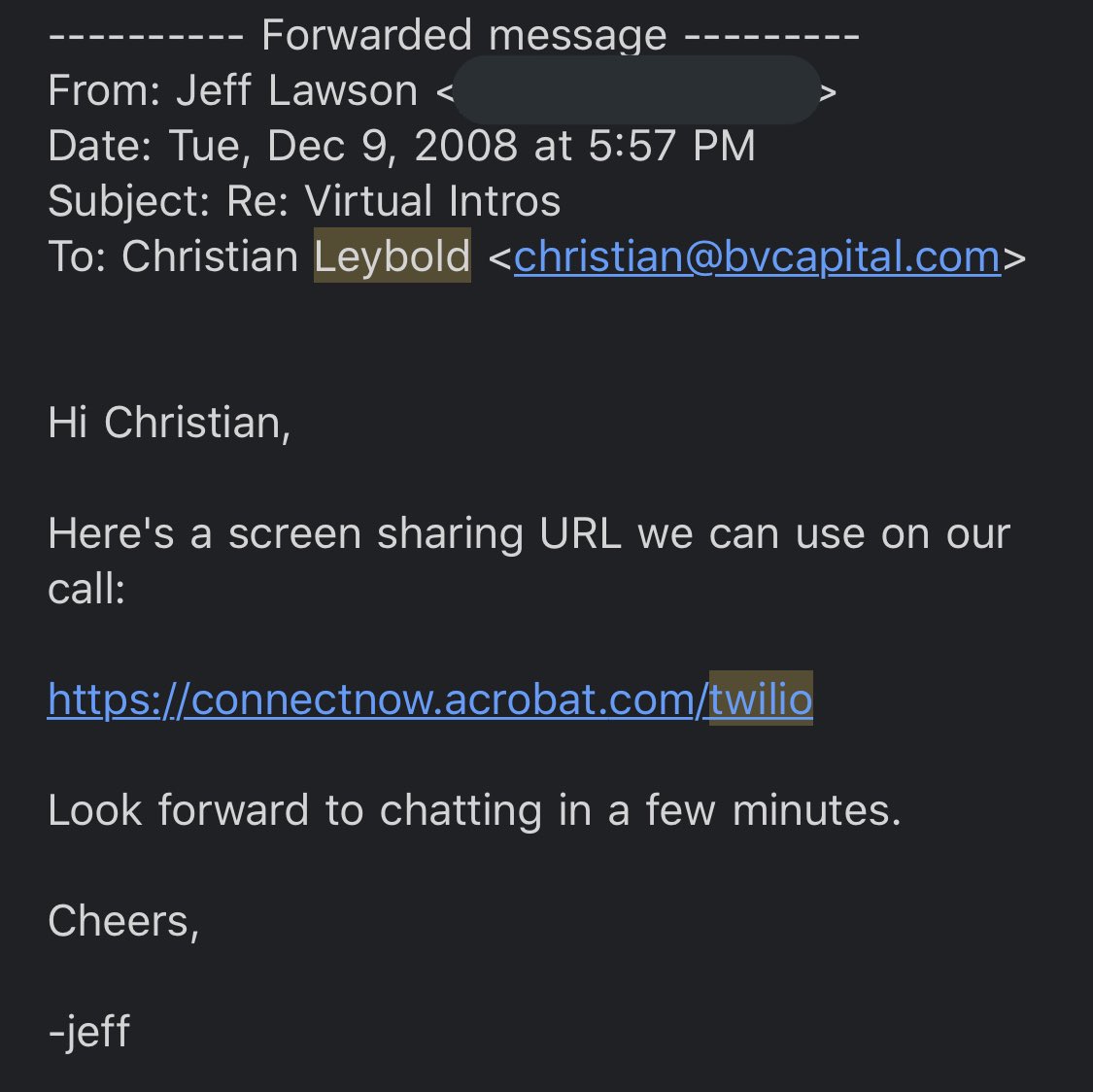 Christian Leybold tweet media