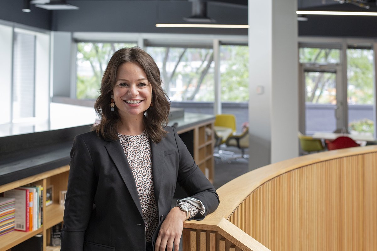 rdgusa's tweet photo. Alysia Radicia's dedication to bettering her profession, her work and her city shows in everything she does, so it's no surprise that @mbjpublicationssaw fit to recognize her in this year’s 40 Under 40 class. Congratulations, Alysia - we're so proud! https://t.co/vB1rO2cebJ https://t.co/wTEdgxQKJ3