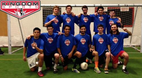 kingdom indoor soccer