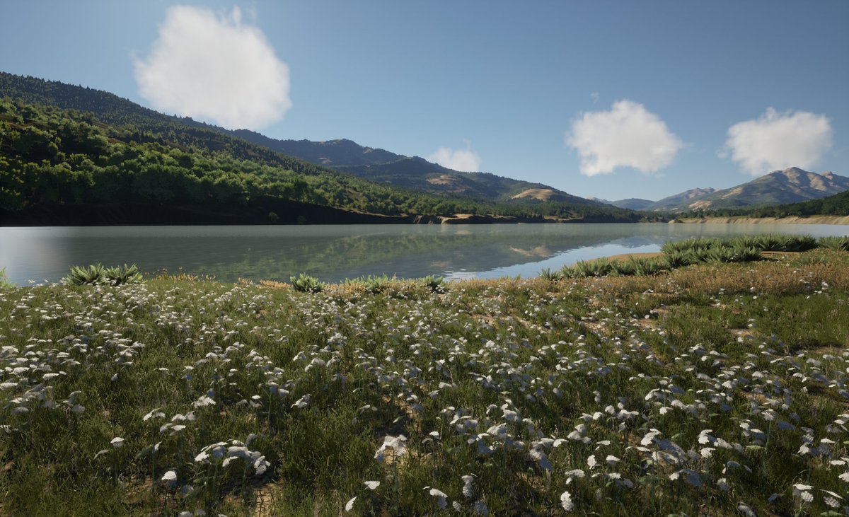 One of the latest screenshot we used on home page and youtube channel. We are working on new features that will make UW more photorealistic.