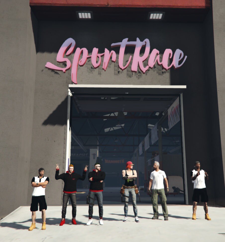 MexicoRPlay's tweet photo. Los esperamos en nuestro NUEVO TALLER 🤩🤩🤩
#mexicorp #gtavroleplay #GTAROLEPLAY #GTA5 https://t.co/eF89Kwol61