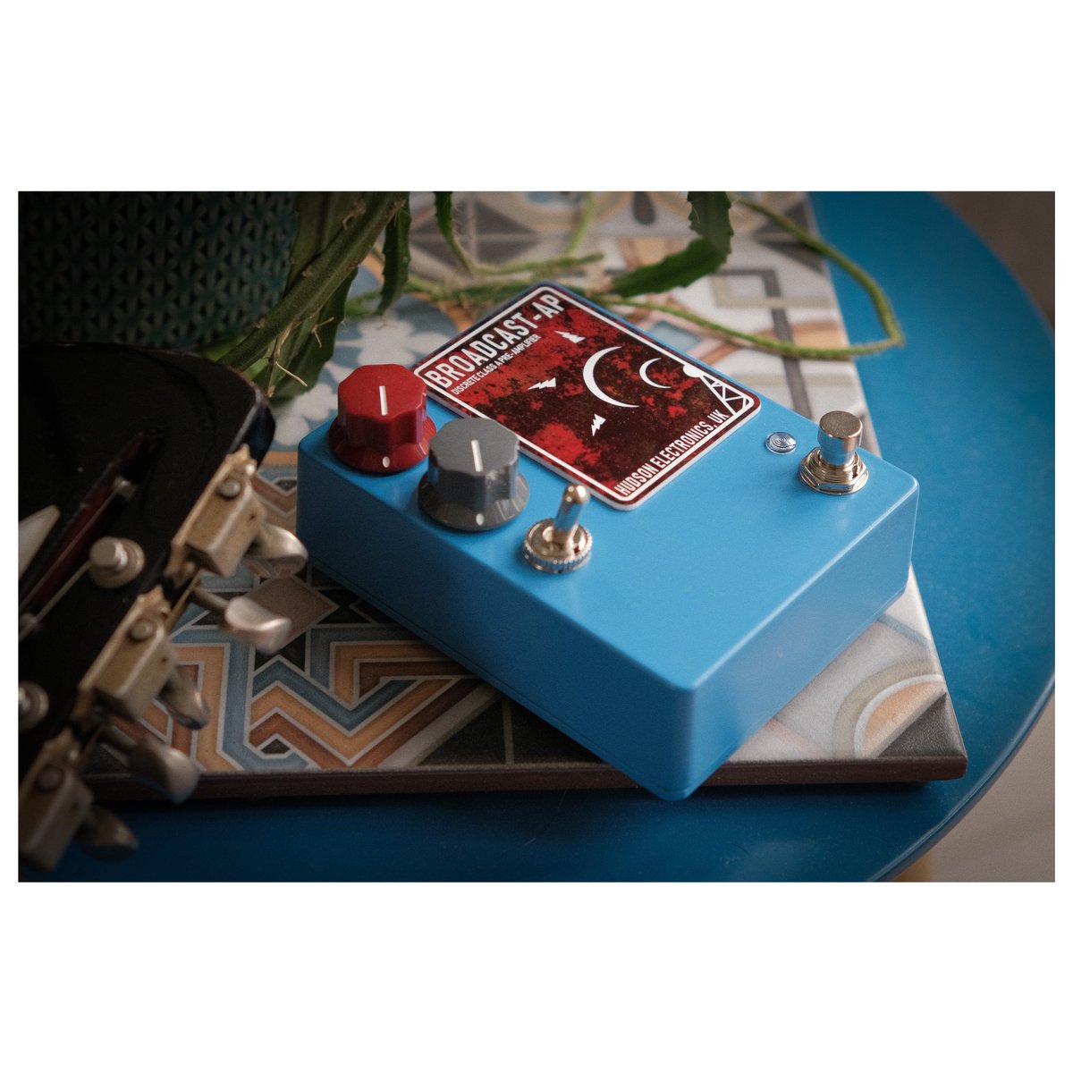 Hudson Electronics tweet media