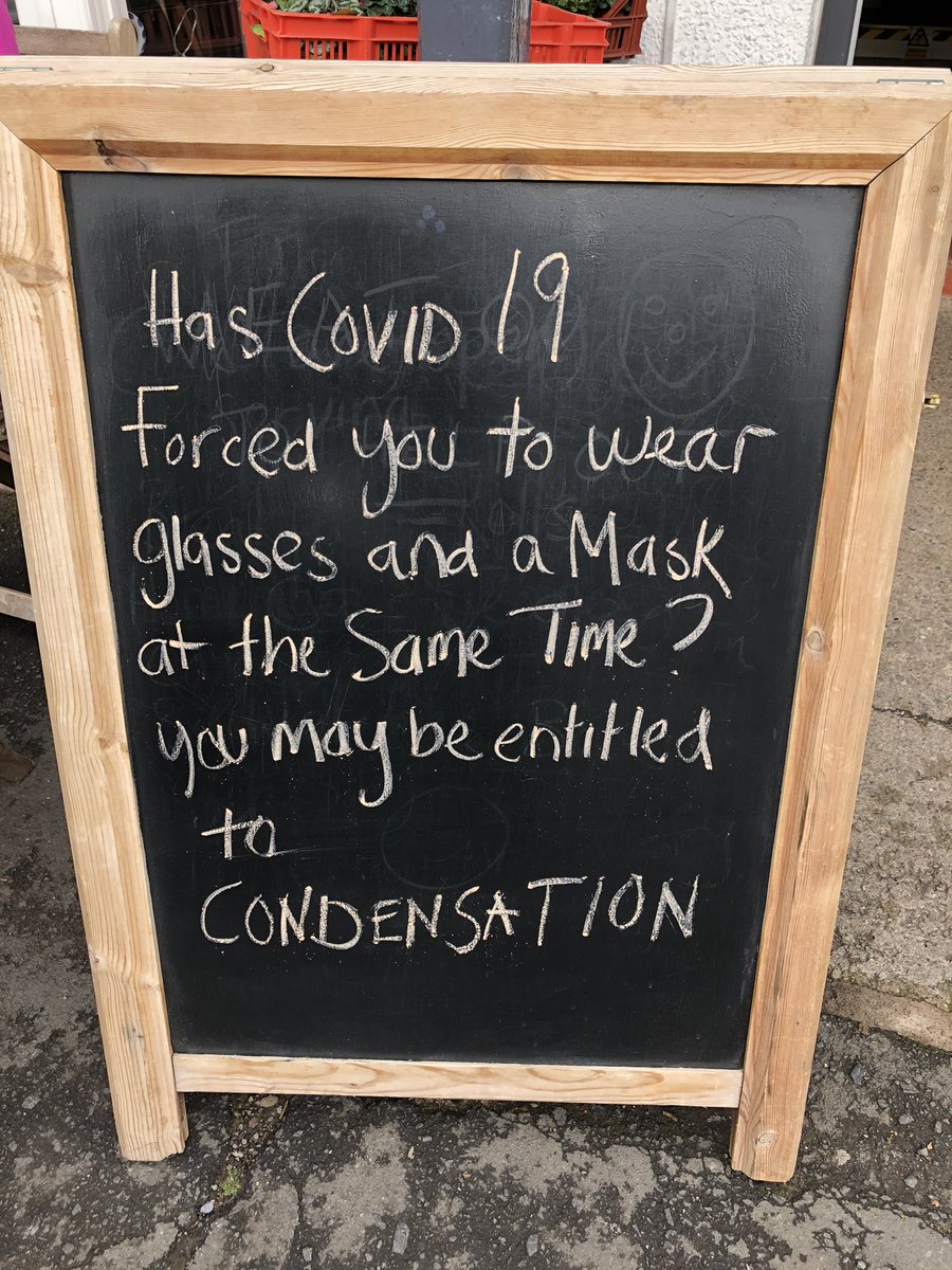 I think in times like these, we need a little something to make us smile 😊 #alwayslookonthebrightside #boardhumour