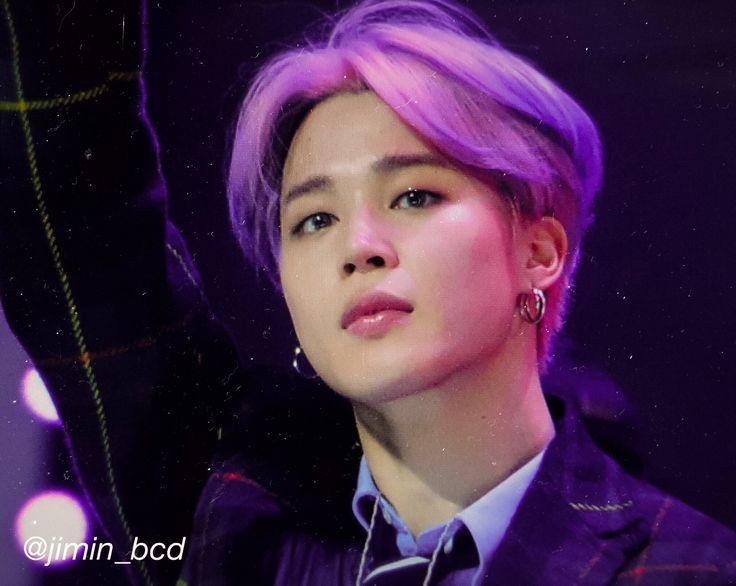 a thread of park jimin 