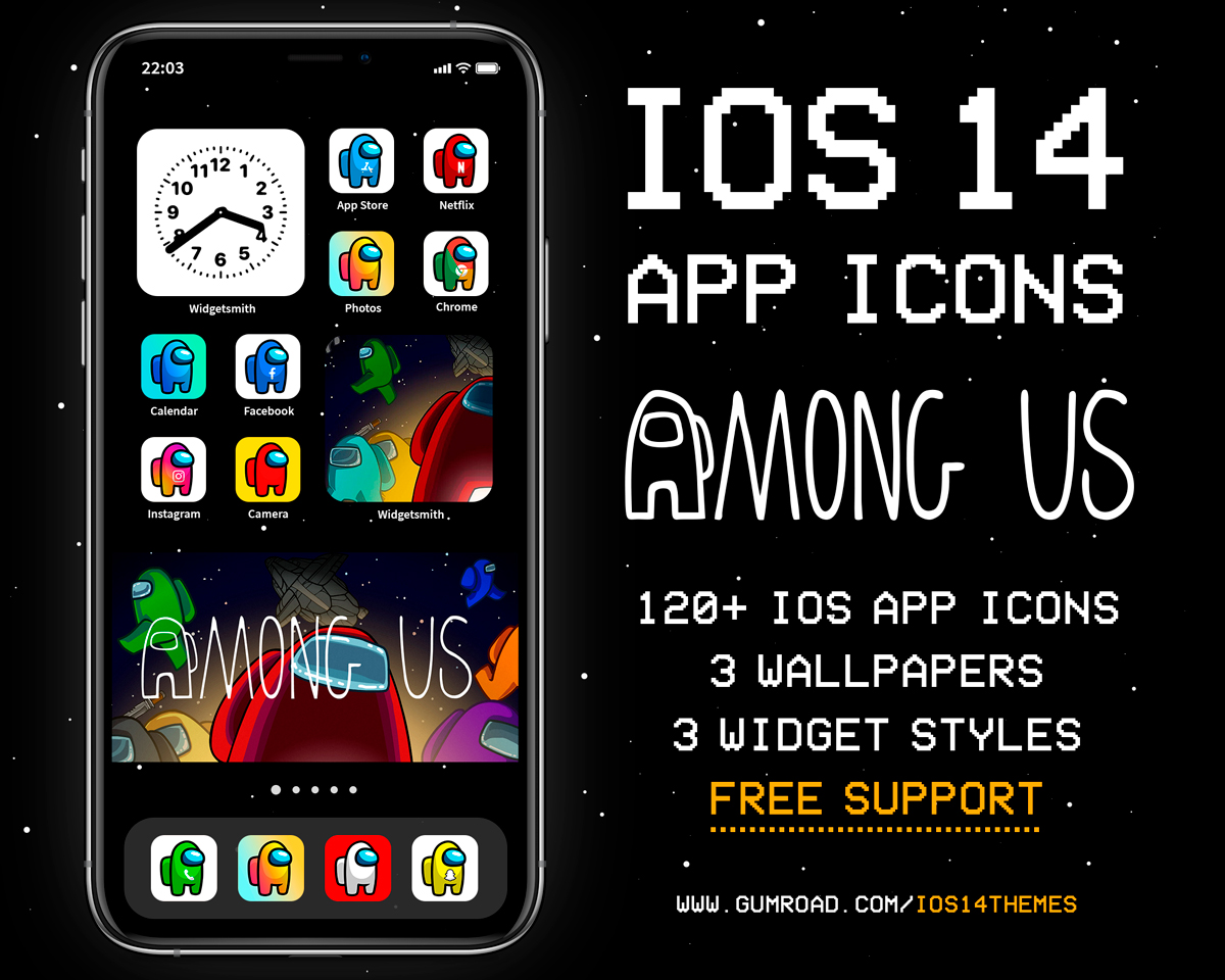 Among Us! on the App Store