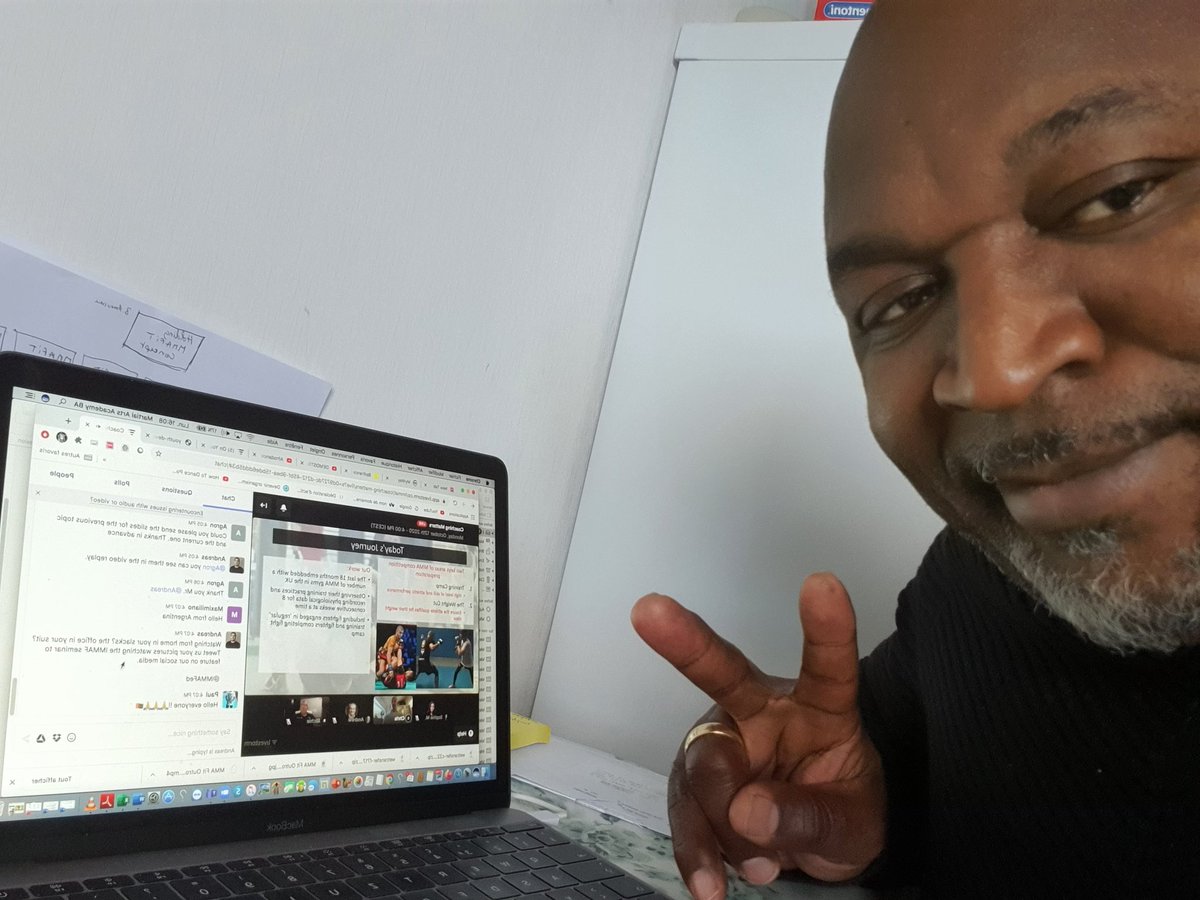 IMMAF Seminar is live
<a href="/IMMAFed/">IMMAF</a>