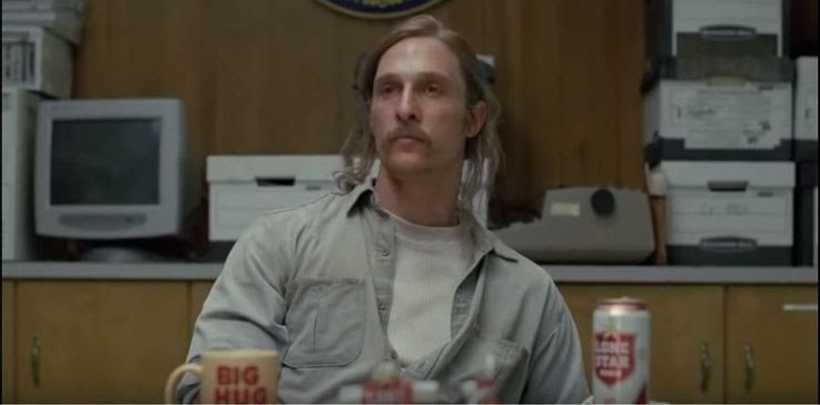 athinkinganimal's tweet photo. “People incapable of guilt, usually do have a good time.”
#rustcohle #TrueDetective https://t.co/isyD62eM1h