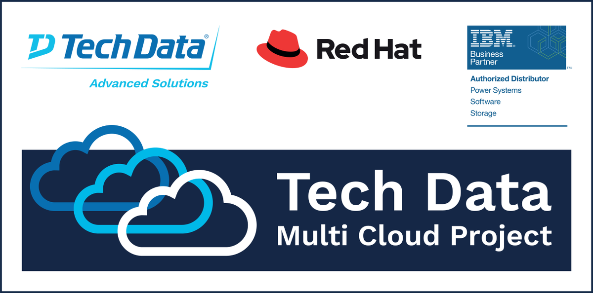 Tech Data UK has deployed an IBM Multicloud Manager environment, available to partners for testing, development, enablement and client engagements free of charge tdas.so/A18064