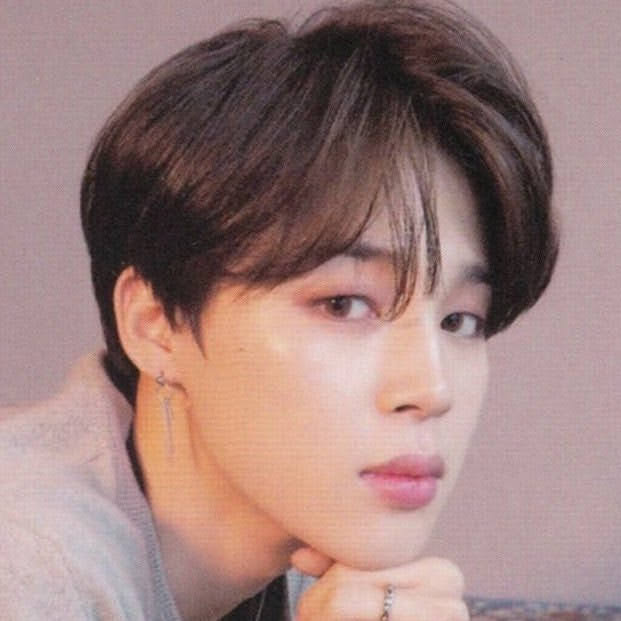 a thread of park jimin 