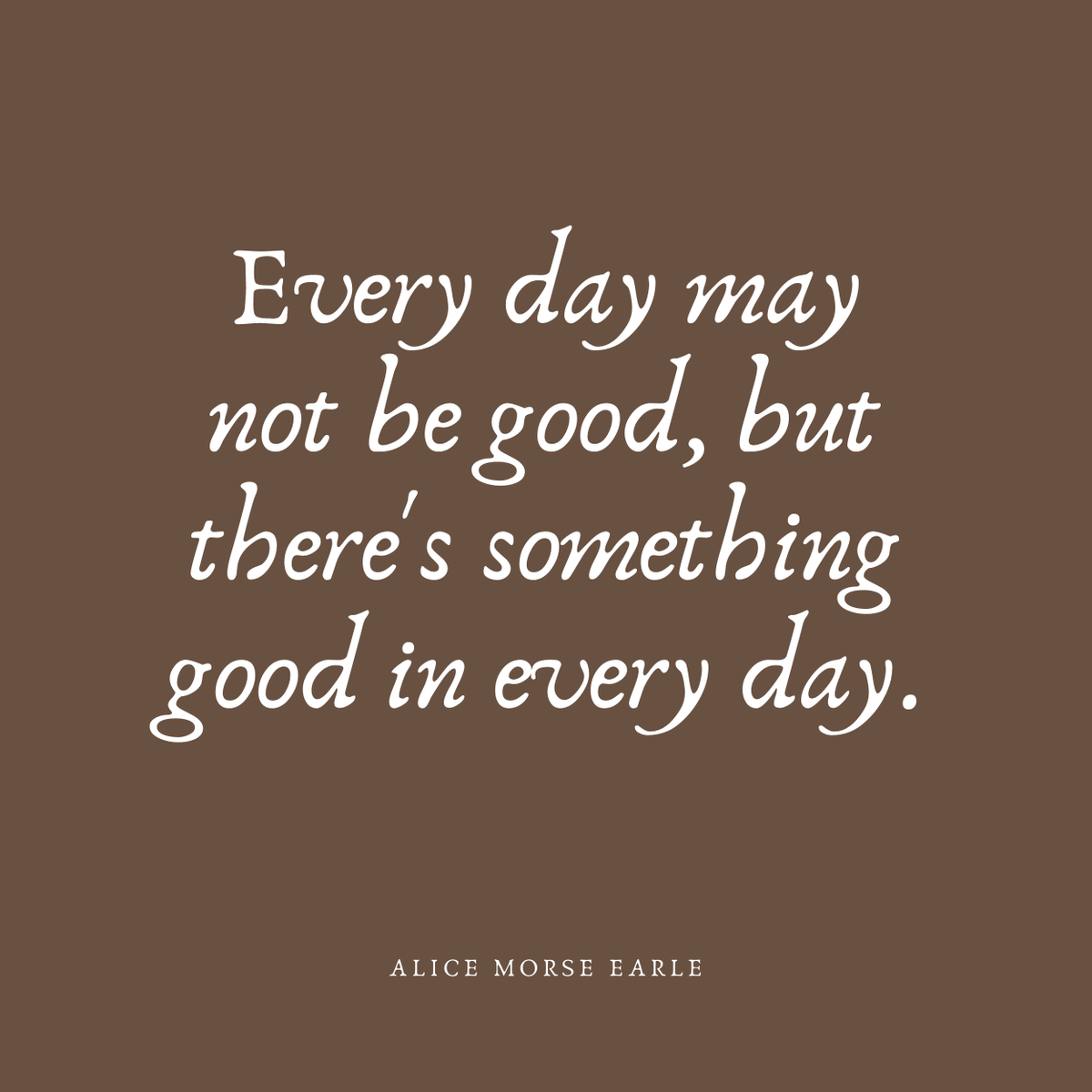 adkcornerstore's tweet photo. Don't let one bad moment ruin a perfectly good day! ☀️ 

#mondaymotivation #haveagoodday #adkcornerstore #lakeplacid https://t.co/OSVTOO5JjD