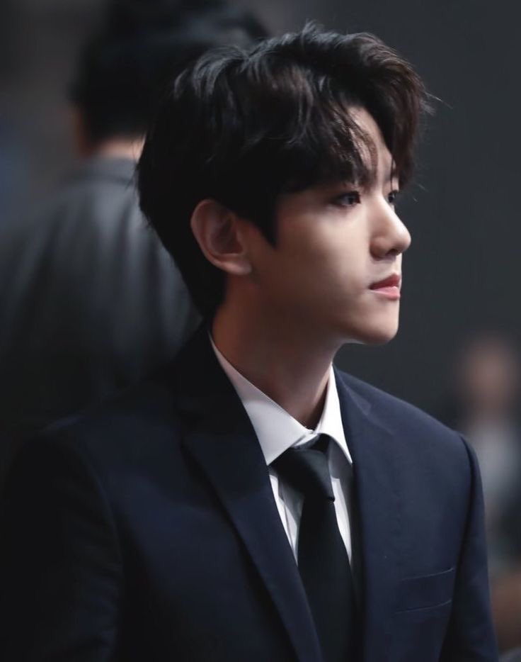 Formal baekhyun