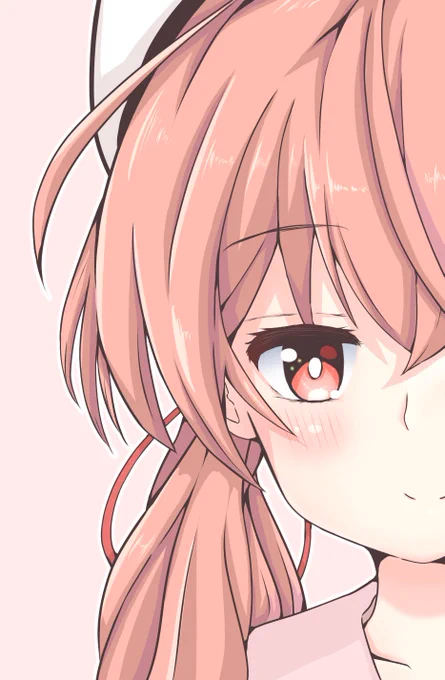 久しぶりの月曜日ガール
#ふたばあーと
#北上双葉 