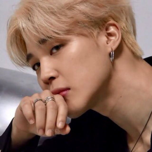 a thread of park jimin 