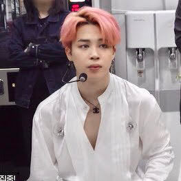 a thread of park jimin 