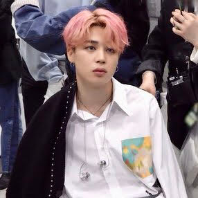 a thread of park jimin 