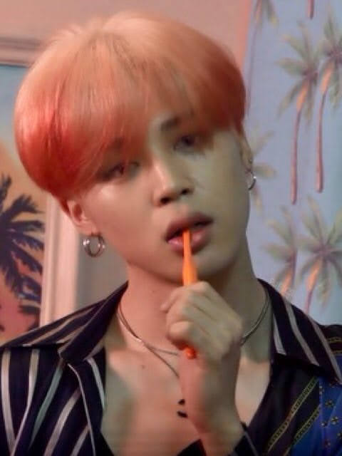 a thread of park jimin 