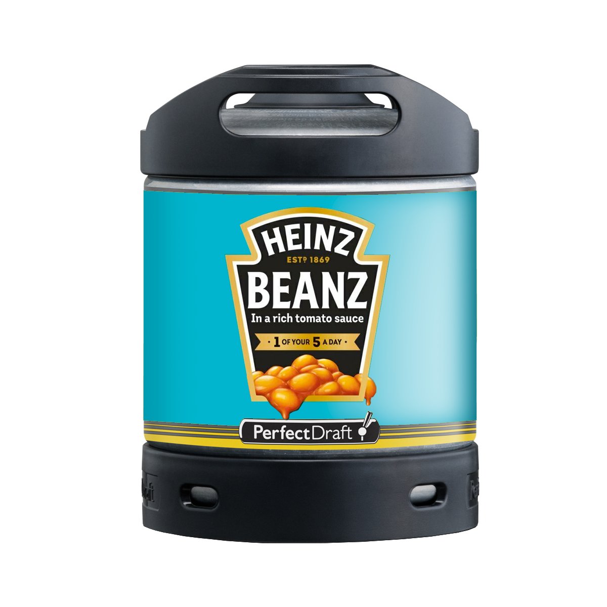 Given the <a href="/innocent/">innocent drinks</a> bean smoothie controversy, we thought it was the perfect time to launch our first ever <a href="/perfectdraftuk/">PerfectDraftUK</a> breakfast keg #perfectdraft #BeanGate