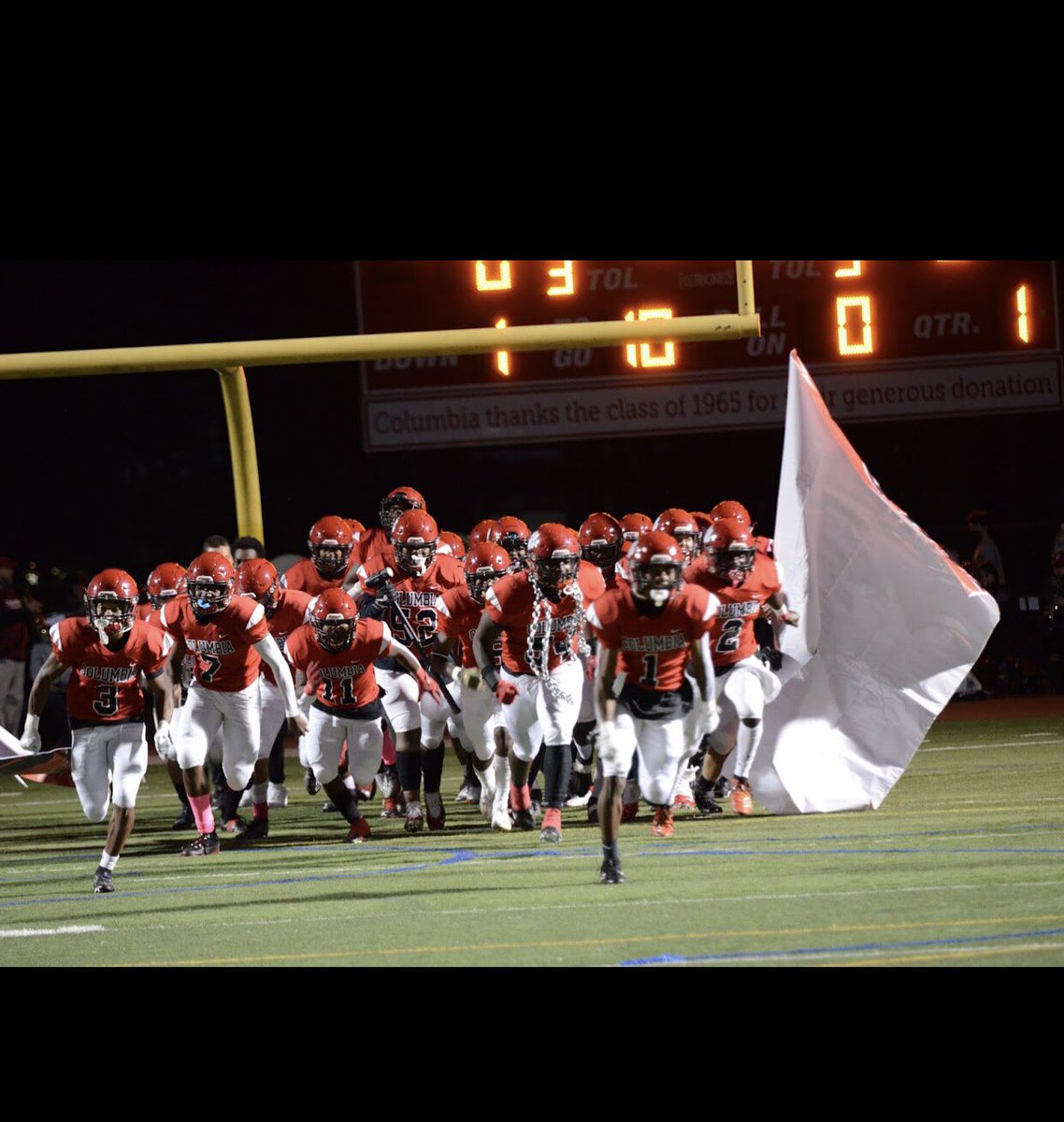 Jahqiel “JAH” StCyr tweet media