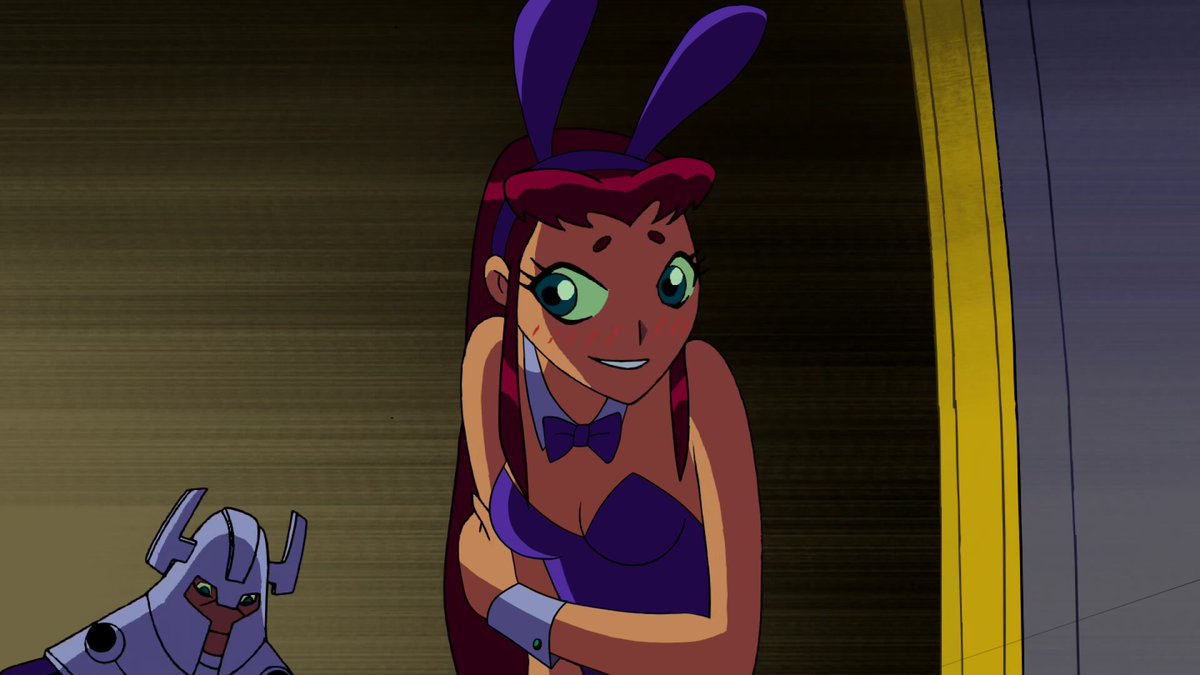 anonaccountname's tweet photo. Also, Bunny Starfire

#Bunny #Starfire #TeenTitans #DCComics #WBAnimation #Bunnygirl #Edit https://t.co/QASyxsj9Z7