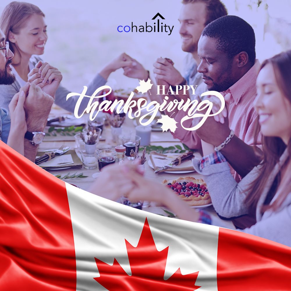 CohabilityInc's tweet photo. We all have different perspectives of the world. So today, we challenge you to look at your life through the eyes of someone else and identify all the things you have to be thankful for.
What are YOU most thankful for? π¨π¦π¦
#LiveBetterTogether #HappyThanksgiving https://t.co/txjESmIVAM
