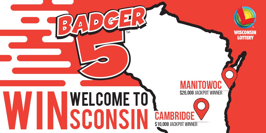 badger 5 lotto