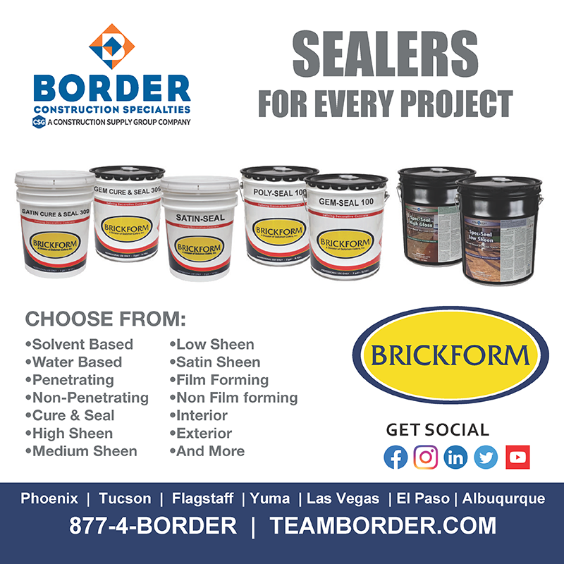 BorderConstruct's tweet photo. Sealers for every project!
#Border #BorderConstructionSpecialties #Sealers #Brickform #ConstructionProducts #OneCSG #TheCSGAdvantage https://t.co/AzImDkKdyr