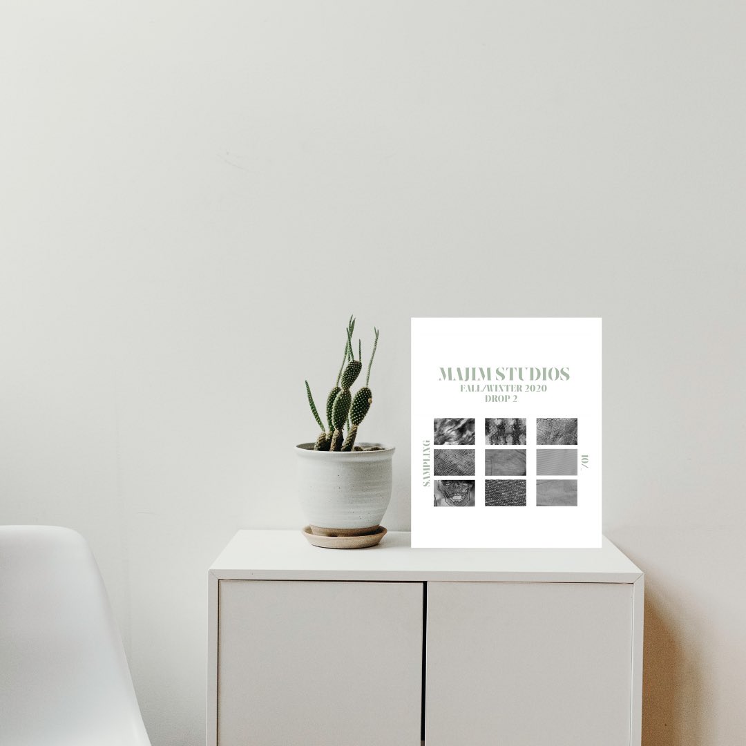 FW20 Drop 2
Coming 10/_