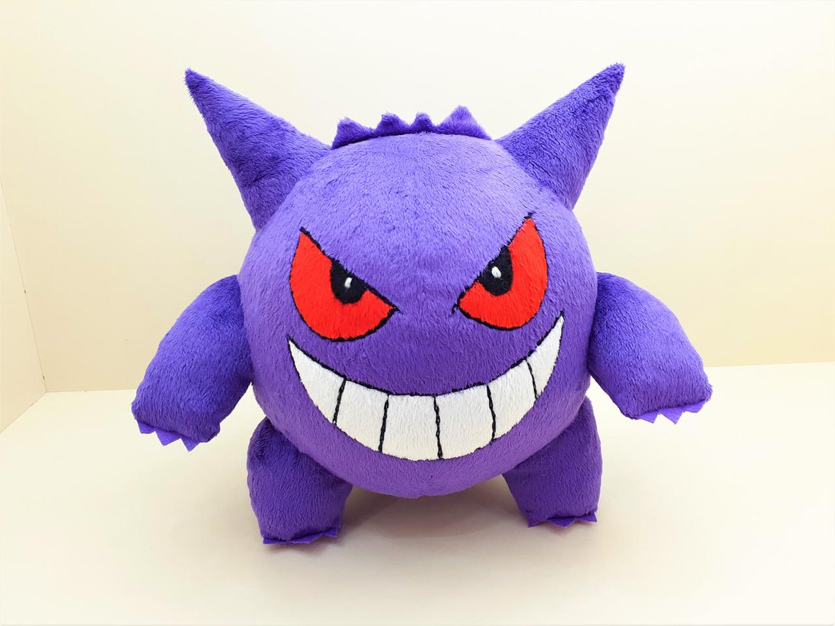 custom_plush's tweet image. Gengar pokemon plush
#megagengar #gengarplush #gengartoy #gengar #gengargijinka #gengarpokemon #gengarfanart #gengar_pokemon #gengarite #gengarmega #pokemonletsgo #pokemonfusion #mega_gengar #gengar_art #gengarfanart #gengardevoir #gigantamax #gigantamaxpokemon #gigantamaxpikachu
