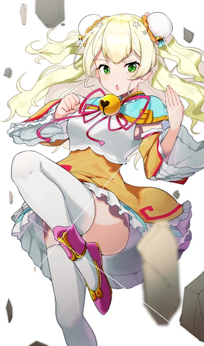 6:桃鈴ねね #ねねアルバム 