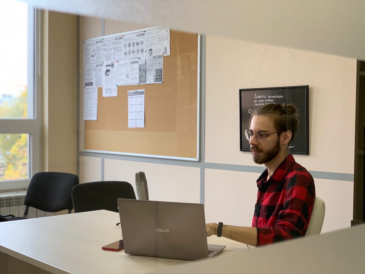 pvs_studio's tweet image. 🎥Took a sneak peek at our team members working on video content. They didn't seem to be happy with the disturbance we caused😬
#pvsstudio #video #programming