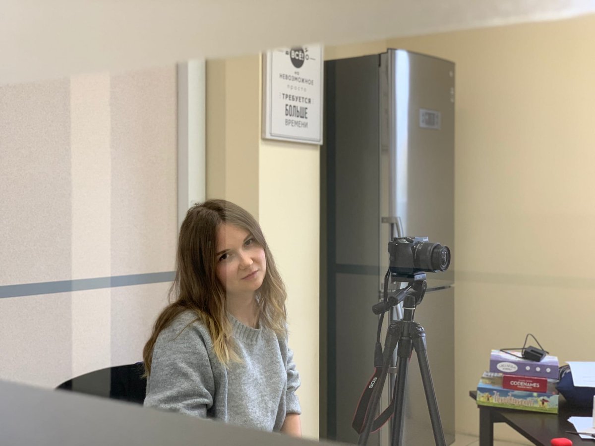 pvs_studio's tweet image. 🎥Took a sneak peek at our team members working on video content. They didn't seem to be happy with the disturbance we caused😬
#pvsstudio #video #programming