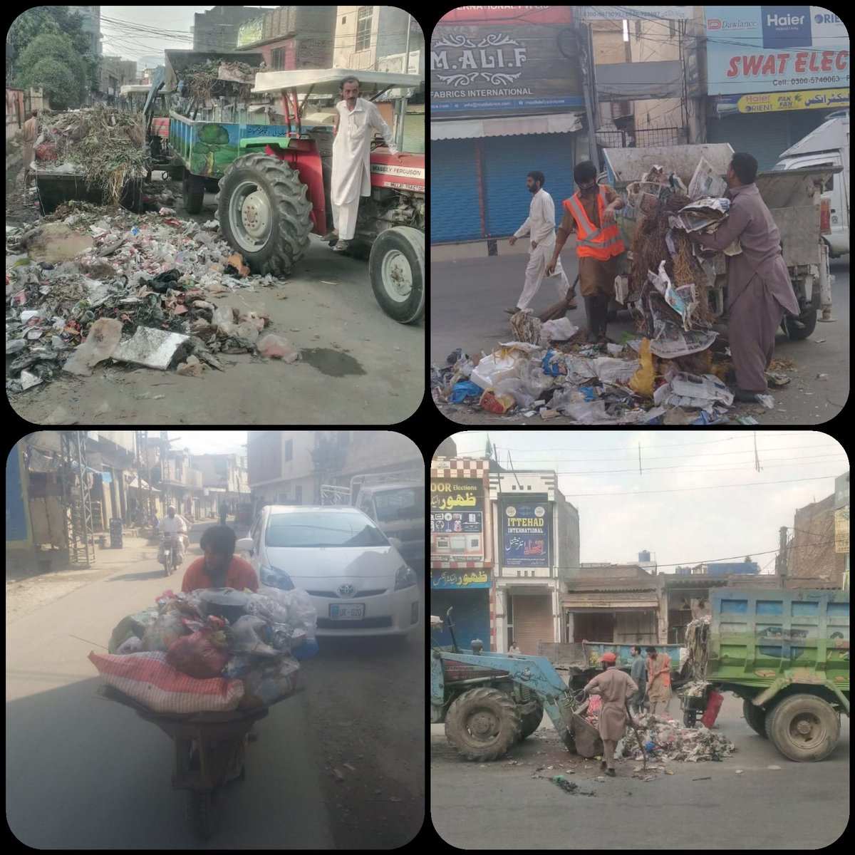 SwatWssc's tweet photo. Neatness and cleanliness is not a function of how rich or poor you are
but that of mentality and principle.
#WSSCSwat
#LocalGovtKP
#MujhseSaafKP https://t.co/W6ahtSPDtZ