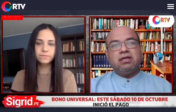 Ministerio de Desarrollo e Inclusión Social tweet media
