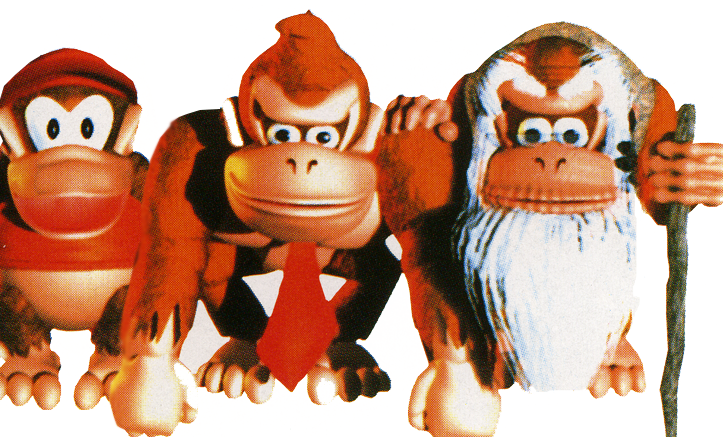 dkvine's tweet image. Donkey Kong Country isn't the story of stolen bananas. It's the story of how a Millennial, Gen Xer, and Boomer all struggle to find common ground, yet ultimately come to realize they're not so different from each other after all.