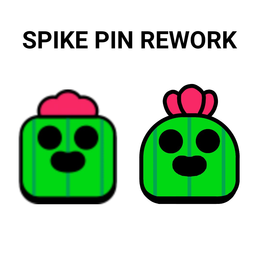 Rice On Twitter Spike Pin Rework He Look Like Cube Brawlstars Brawlstarsspike Spike Brawlstarspin Brawlstarspins Brawlstarsspikefanart Brawlart Brawlstarsart Https T Co 85nv2o9woa - spike brawl stars icons