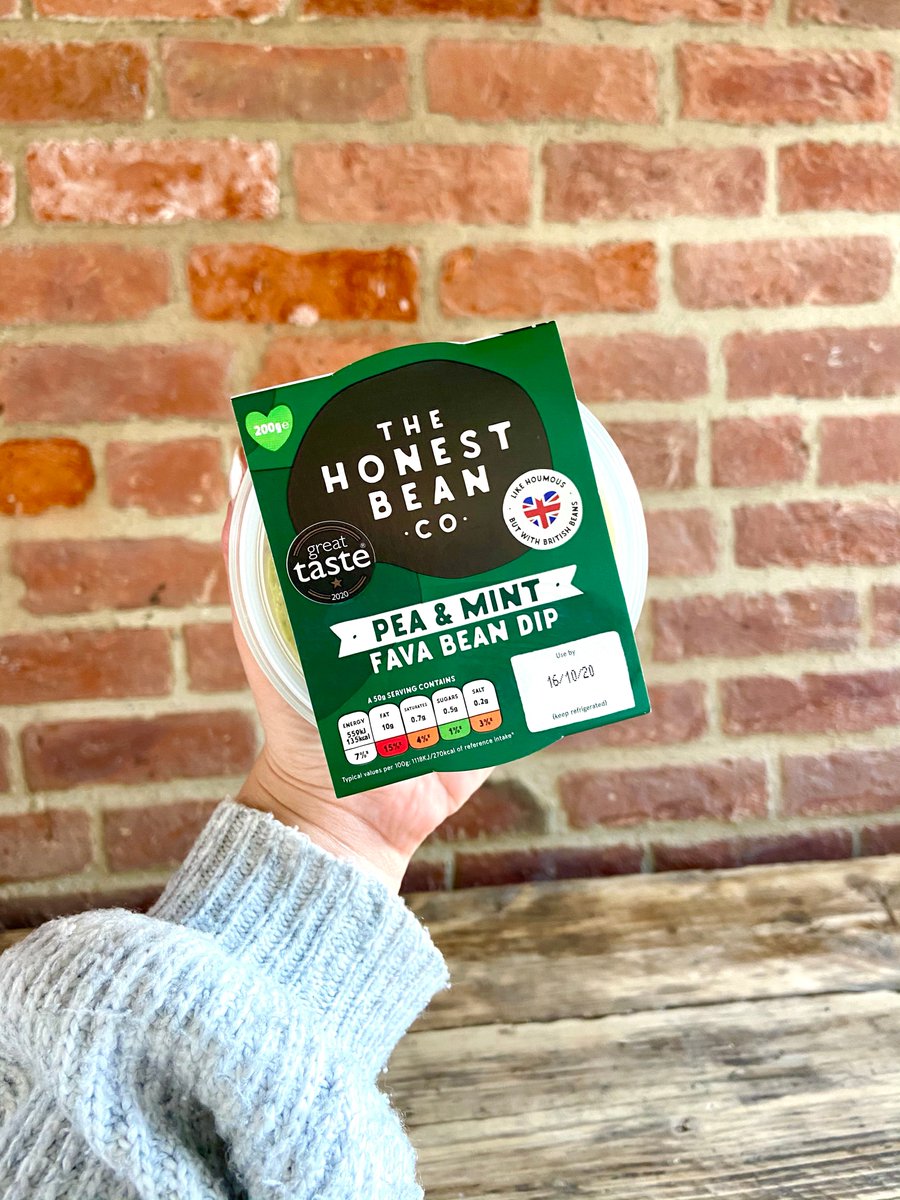 *** CALLING ALL INDEPENDENT RETAILERS ***

Be sure to put your weekly Honest Bean order in with either Crofters Foods or <a href="/TheCressCo/">The Cress Co.</a>.

There are three flavours available including:
- Pea &amp; Mint (Great Taste Award Winner 2020)
- Smoked
- Original