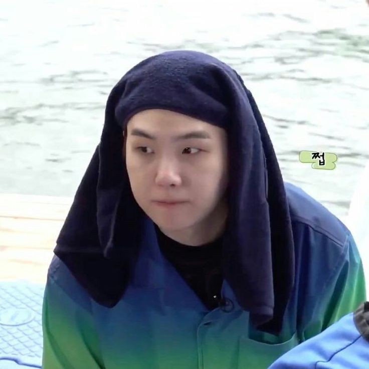 yoongi being a babie :a thread