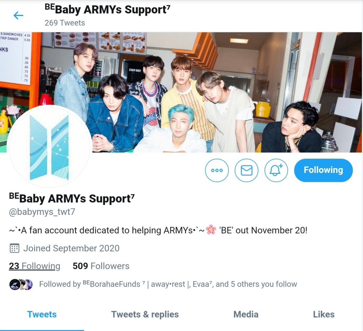 Welcome, First Time to  #BTS?   #BTSARMY  @BTS_twt Baby ARMY here's your helping hand to all thing BTS -  @babymys_twt7 Oh but what are you talking about the theories? Suspense/Thriller Lover? -  @army_society