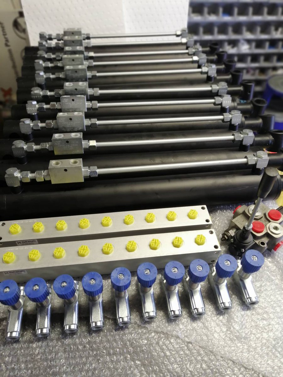 Hydramatic Somerset Ltd tweet media