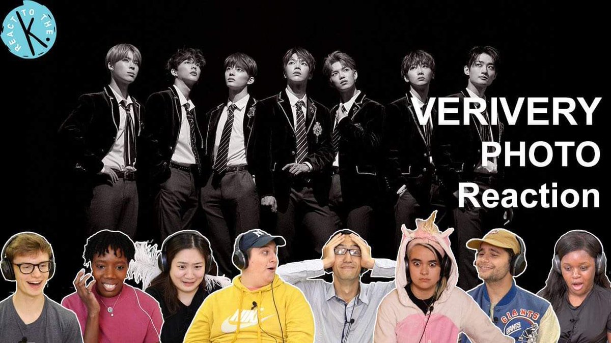 reacttothek's tweet image. Classical &amp;amp; Jazz Musicians (ft. dancers) React: VERIVERY ‘PHOTO’! #VERIVERY #베리베리

▶️ Watch the video here: youtu.be/O1seNylEc7U