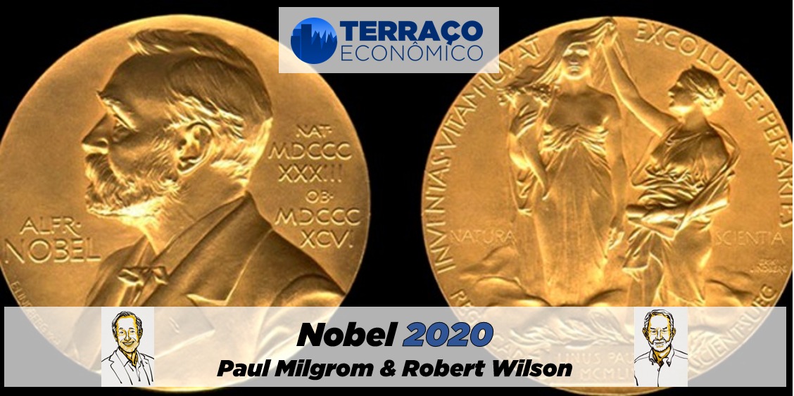 terracoecon's tweet image. Edição extraordinária do #ProjetoNobel: os laureados de 2020 acabaram de sair, você acha que íamos perder esse timing? Vamos lá então:
- 2020 - Milgrom e Wilson - Por @vncarrasco - terracoeconomico.com.br/nobel-2020-pau…