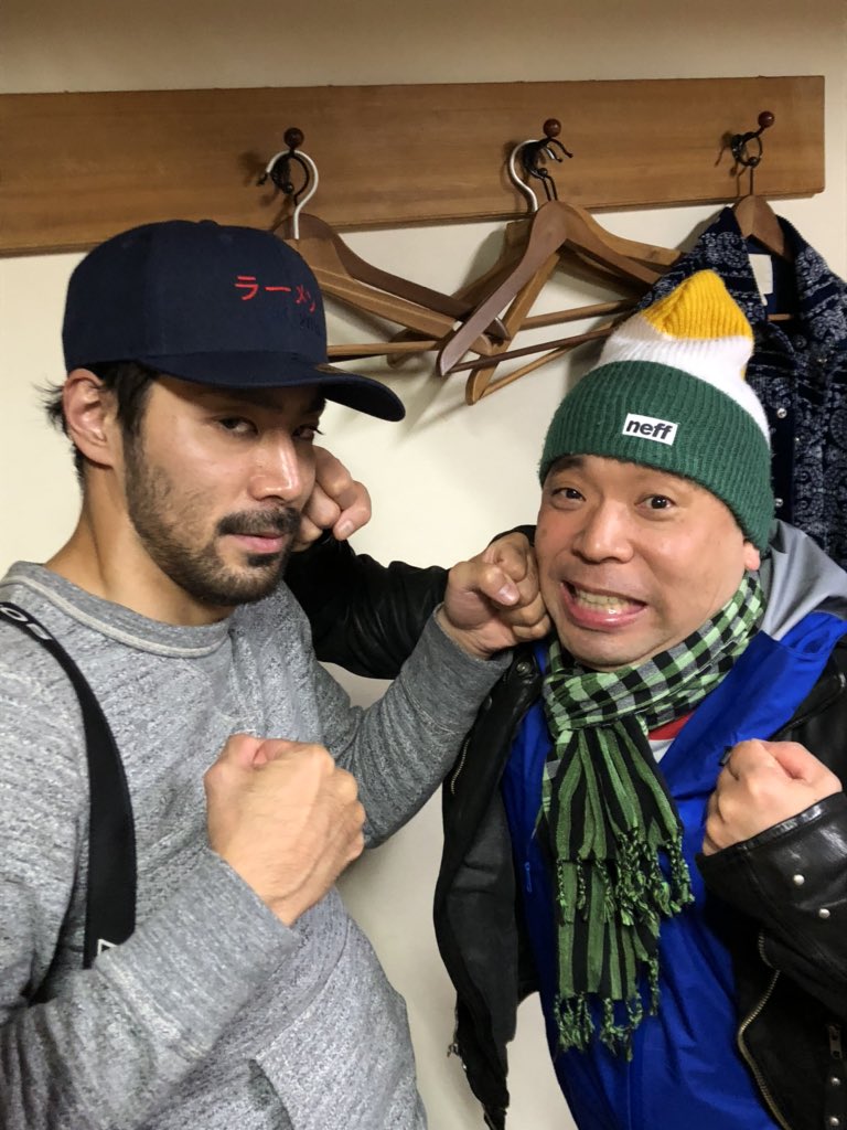 ジロリアン陸 またも苛酷な減量を乗り越えてワンパンでko勝利する Togetter ジロリアン陸 またも苛酷な減量を乗り越えてワンパンでko勝利する Togetter