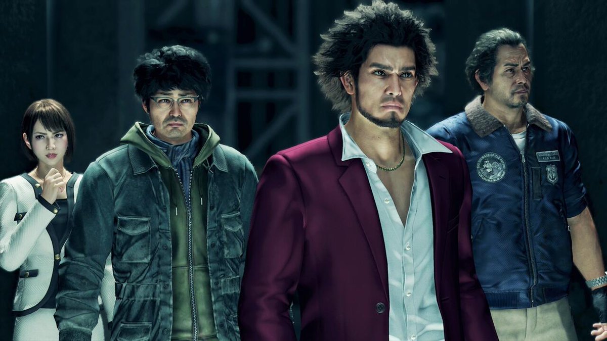 Yakuza: Like A Dragon Is An Absolute Gift (Vista previa de Xbox Series X) - tecnoticias.net/2020/10/12/yak… #noticias #tecnologia #crypto #videojuegos #bitcoin