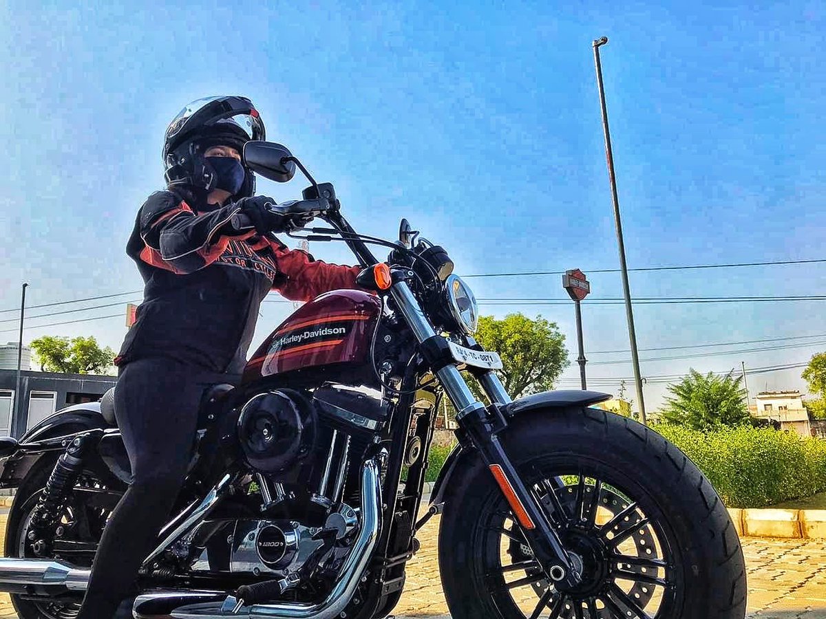 Dunes_Harley's tweet photo. The joy of life comes from our encounters with new experiences, and hence there is no greater joy than to have an endlessly changing horizon.

#harleydavidson https://t.co/Zd8oxuiAd7