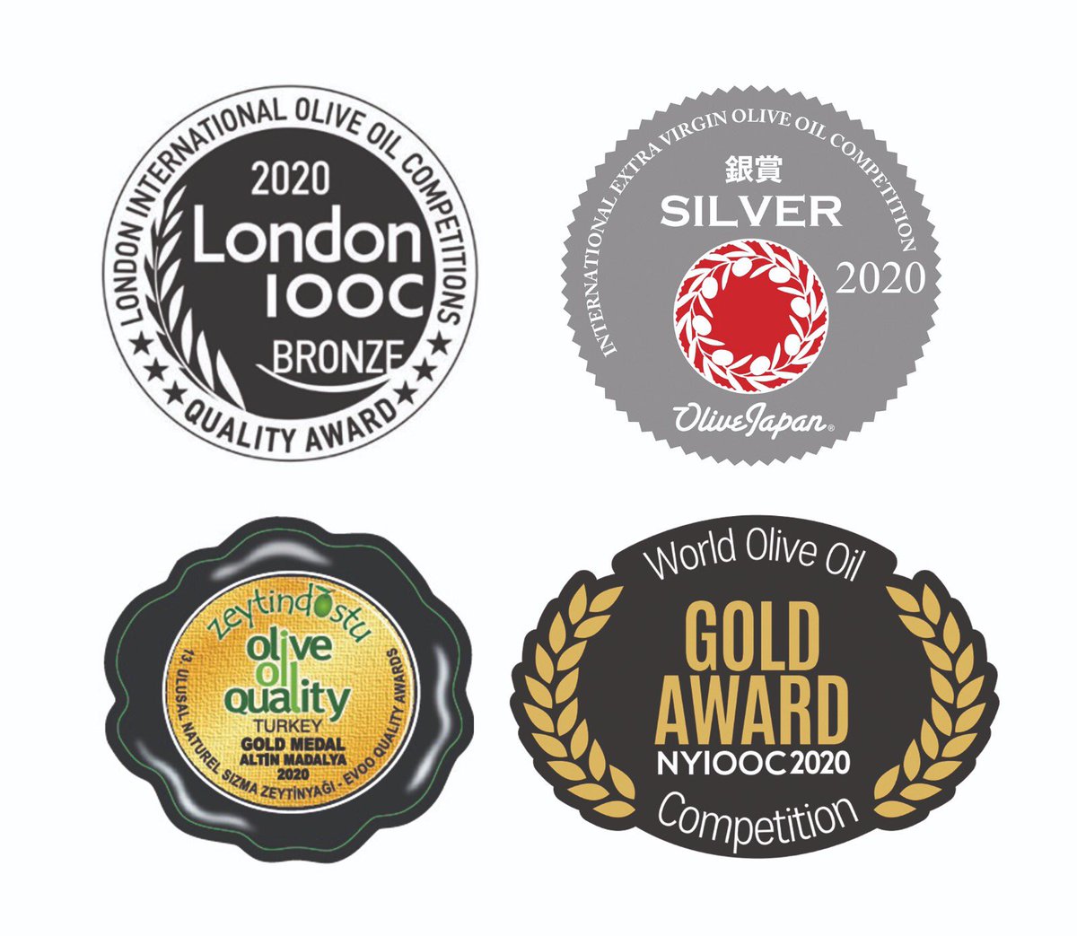 TUAY’ın Zeytin’in Efendisi markası, aldığı ödüllerle ilimize gurur yaşatmaya devam ediyor. Tam bir şifa deposu olan zeytinyağlarını MUTSO Zeytinpark’tan alabilirsiniz.