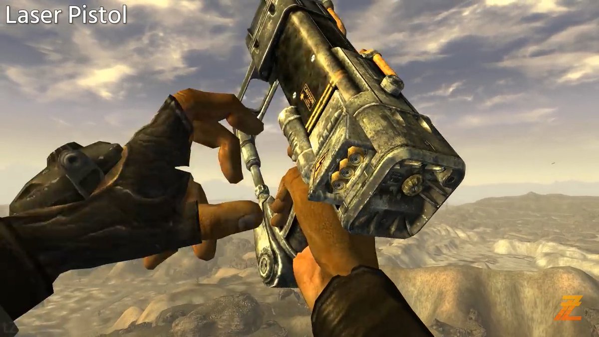 fallout nv missing laser pistol fallout nv missing laser pistol